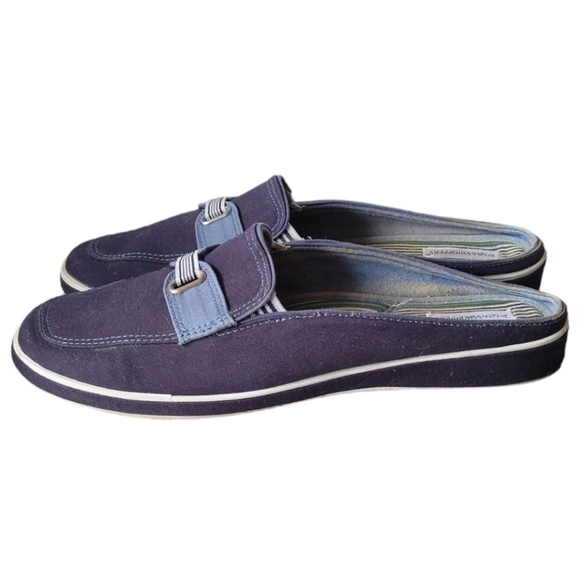 Grasshoppers Slip On Mule Sz 8 - Picture 2 of 9